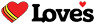 Loves Logo