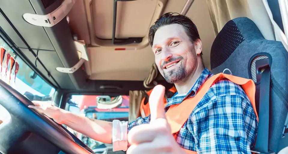 Truck driver memeber