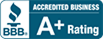 BBB Accredited Business